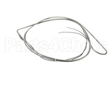 E269331 Hussmann Heater Sm2-3 Dp 1500W130V 131.5