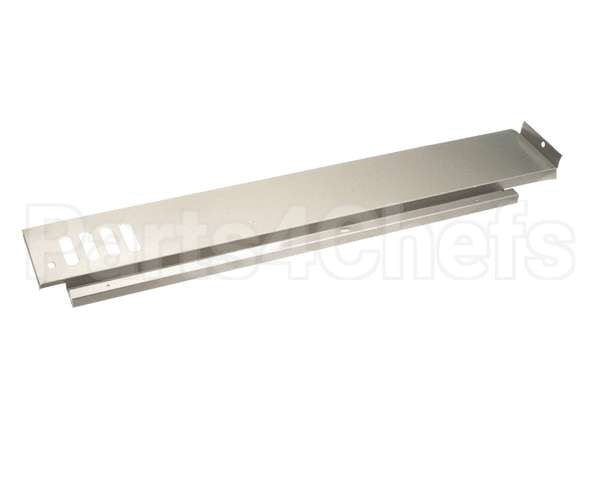 E276900104 Turbo Air Pan Duct Side Left
