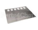 E276900507 Turbo Air Middle Pan Duct