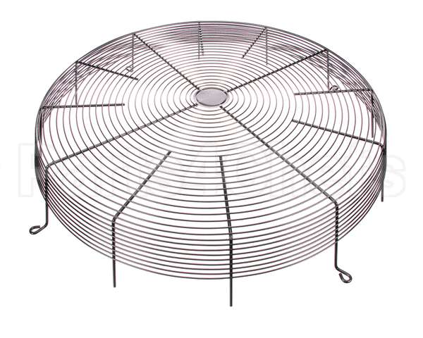 E280792 Hussmann Fan Guard 30 Lev-Sm-Pc