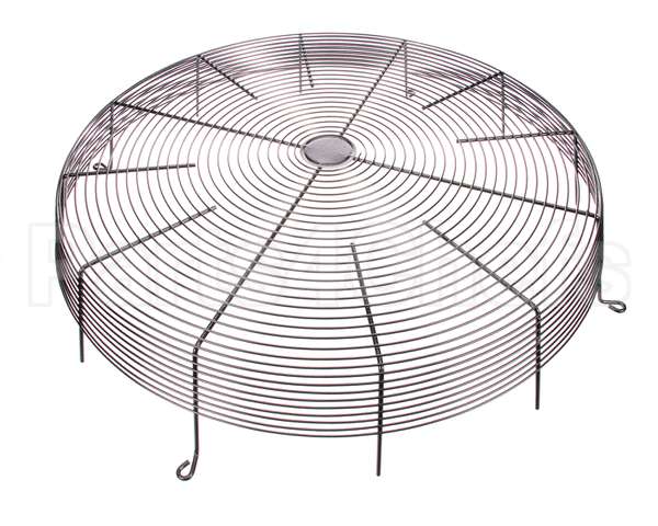 E280792 Hussmann Fan Guard 30 Lev-Sm-Pc