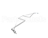E280793 Hussmann Motor Bracket