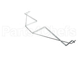 E280793BX Hussmann Motor Bracket