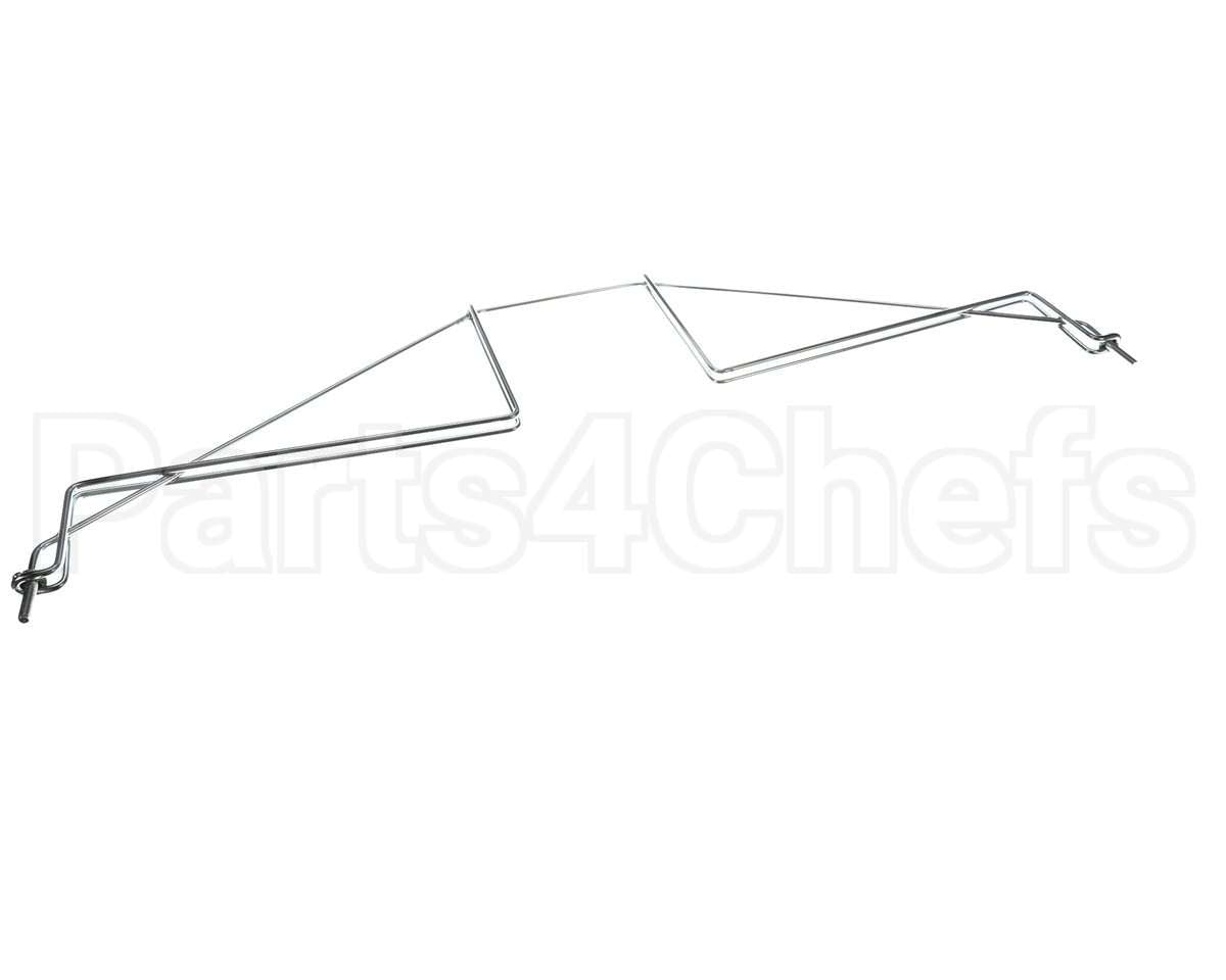 E280793BX Hussmann Motor Bracket