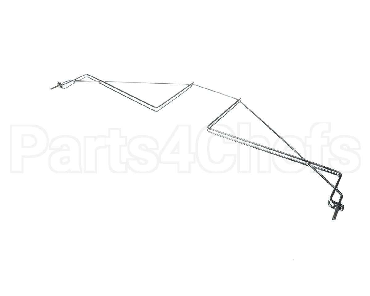 E280793BX Hussmann Motor Bracket
