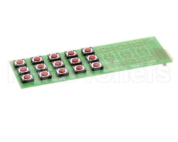 E281800 Globe Key
