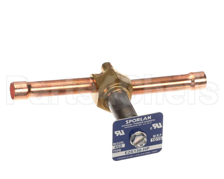 E2S130HP Heatcraft Liquid Line Solenoid Valve
