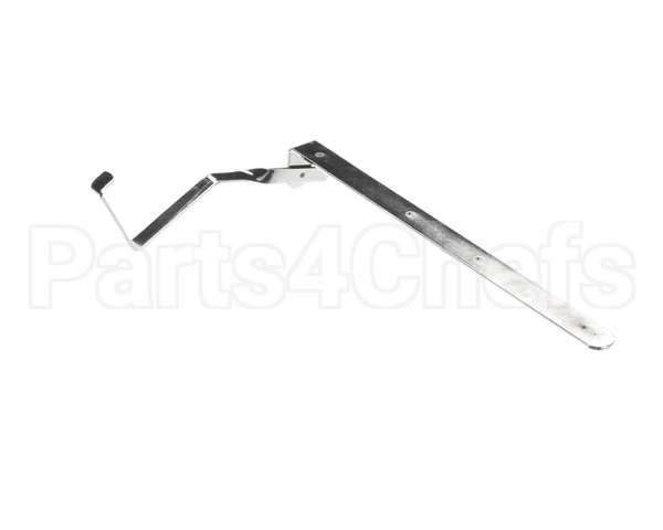 E3-301043 Star Handle And Clamp Assem