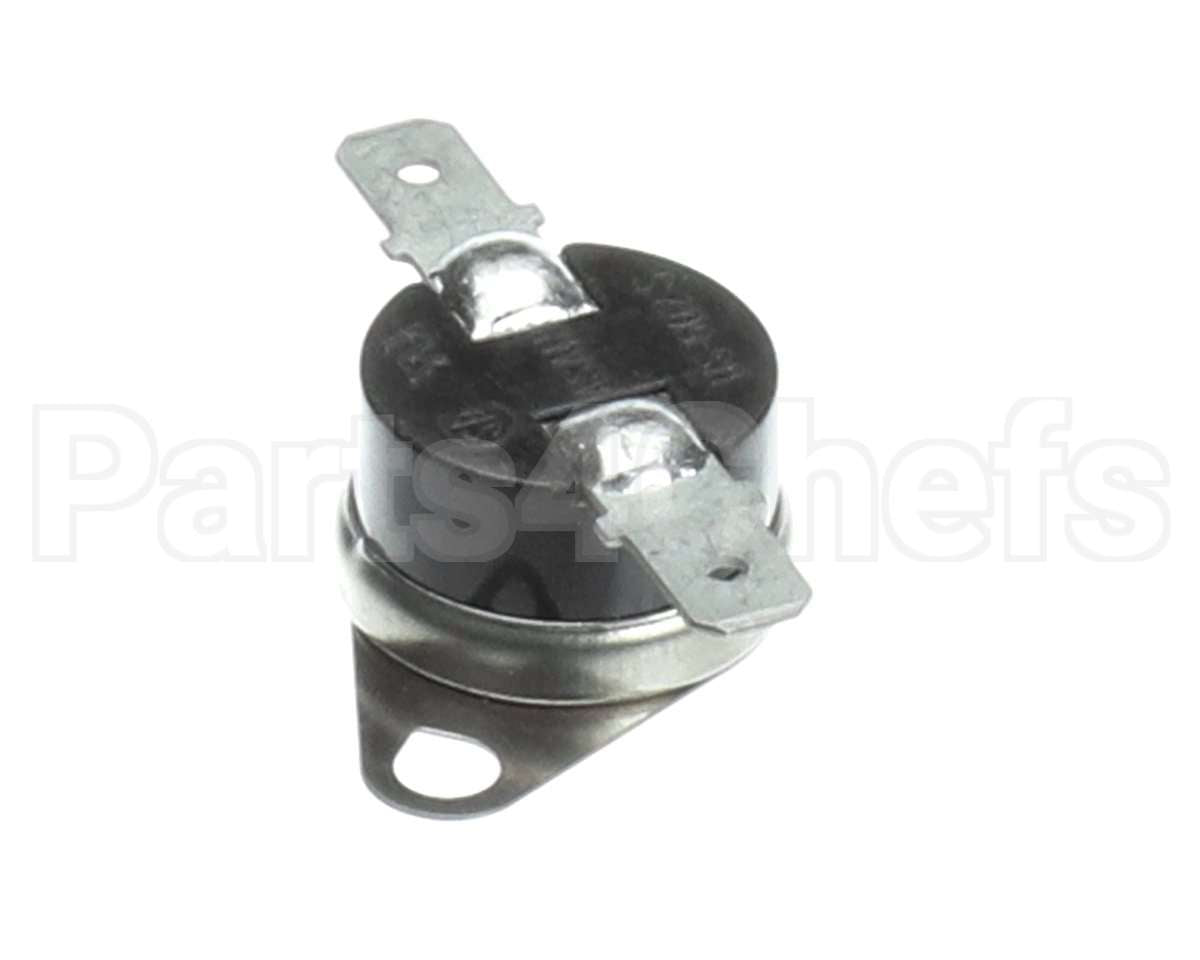 E3040TT Alto Shaam Thermostat,Bi-Met,180F,Ec-230
