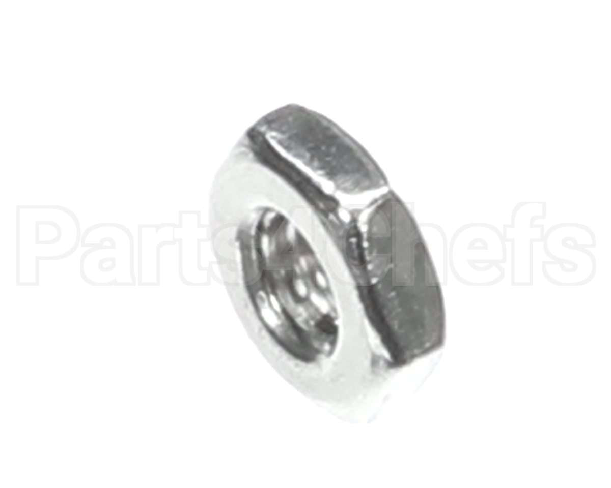 E311979 Hussmann 10/32 Hex Nut Ss
