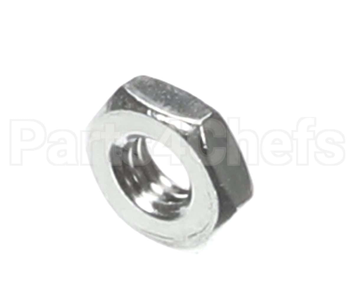 E311979 Hussmann 10/32 Hex Nut Ss