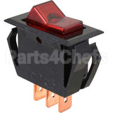 E3126151 Compatible Franke Switchon/Off, Spst