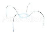 E316578 Hussmann Kr Motor Mount