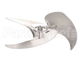 E316580 Hussmann Kr Swept Wing Blade 24 Deg 12