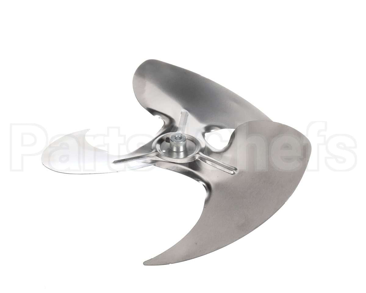 E316580BX Hussmann Kr Swept Wing Blade 24 Deg 12