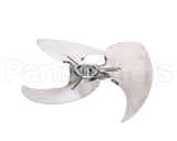 E316580BX Hussmann Kr Swept Wing Blade 24 Deg 12