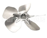 E317028 Hussmann 10 Dia Fan 28 Deg Ccw 5/16 Br