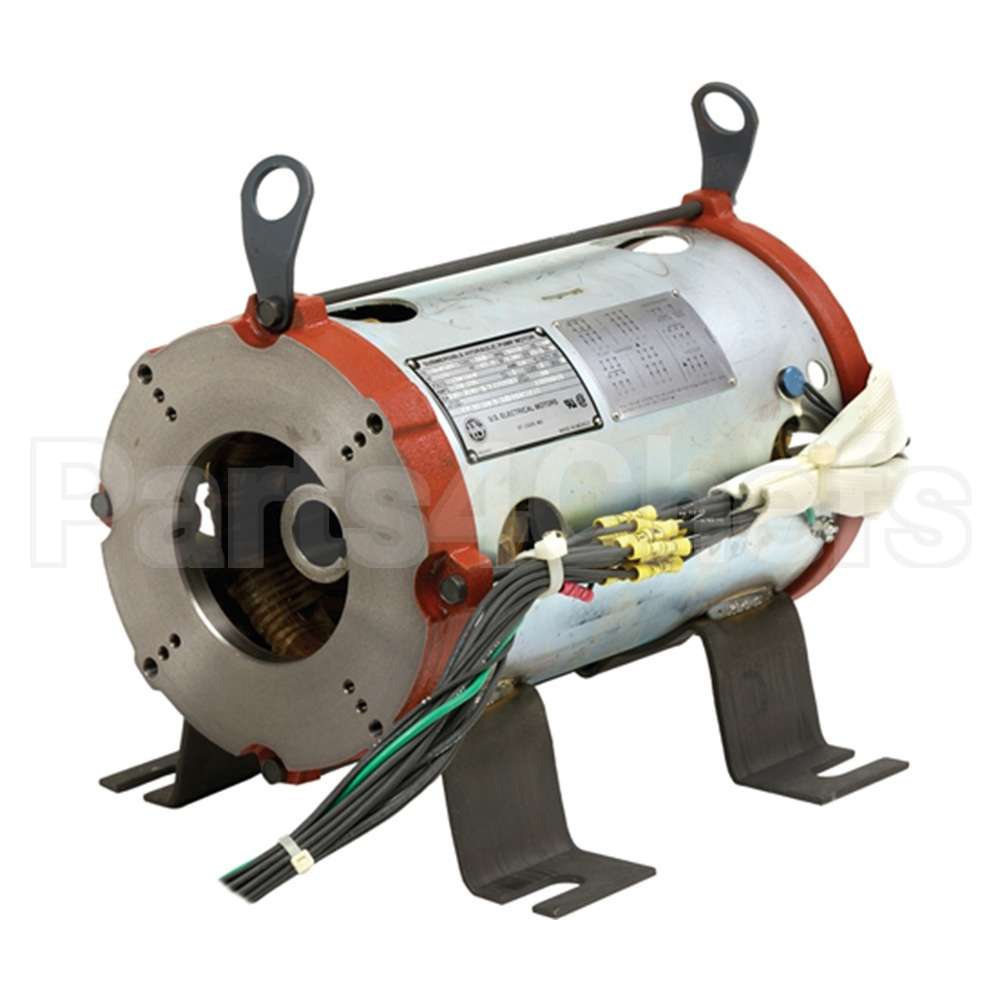 E40S1BZ US Motors Nidec Submersible Elevator Motor