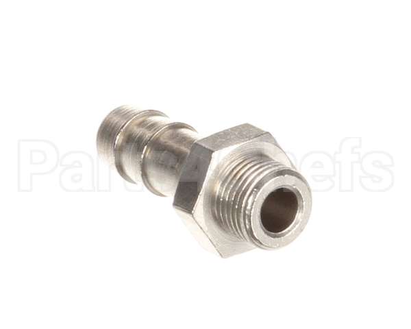 E440119 Eloma Adapter Barb To Theread(110V Chemical Pu