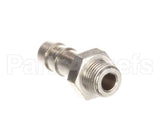 E440119 Eloma Adapter Barb To Theread(110V Chemical Pu