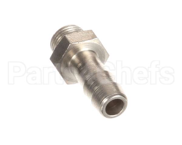 E440119 Eloma Adapter Barb To Theread(110V Chemical Pu