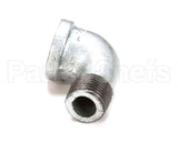 E50 Krowne Royal Series 12" 90 Degree Elbows