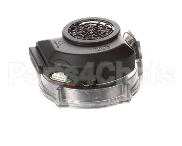 E501115 Eloma Radial Fan D2K 611 1011 Gas