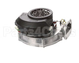 E501115 Eloma Radial Fan D2K 611 1011 Gas