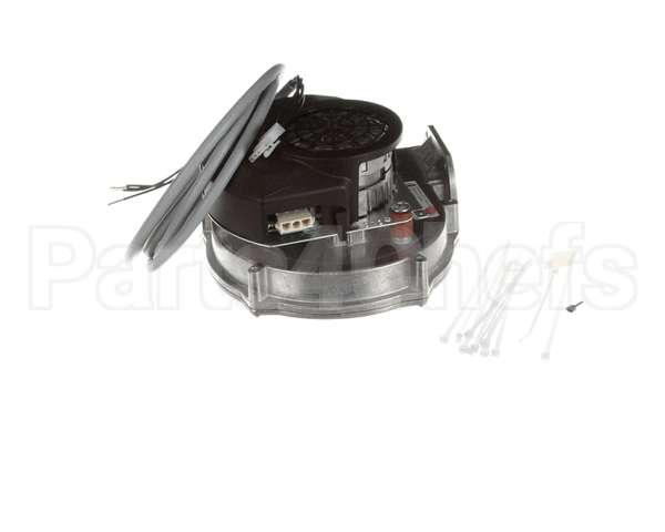 E502784 Eloma Radial Fan 611 1011 2011 Gas