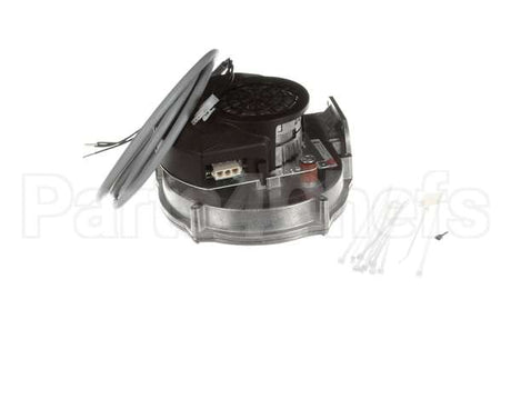 E502784 Eloma Radial Fan 611 1011 2011 Gas