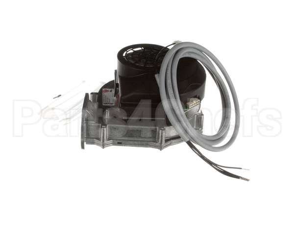 E502784 Eloma Radial Fan 611 1011 2011 Gas