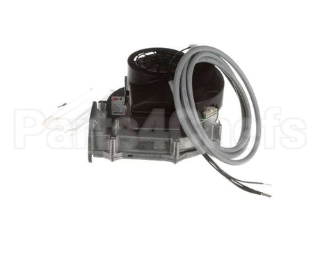 E502784 Eloma Radial Fan 611 1011 2011 Gas