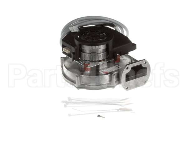 E502784 Eloma Radial Fan 611 1011 2011 Gas
