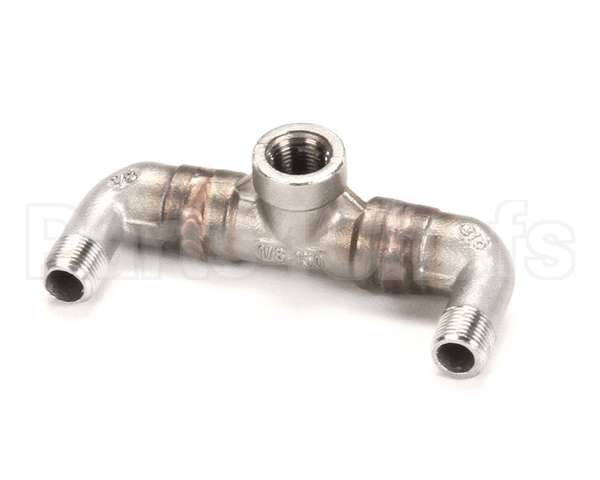E508163 Eloma Piping Piston Pump Autoclean