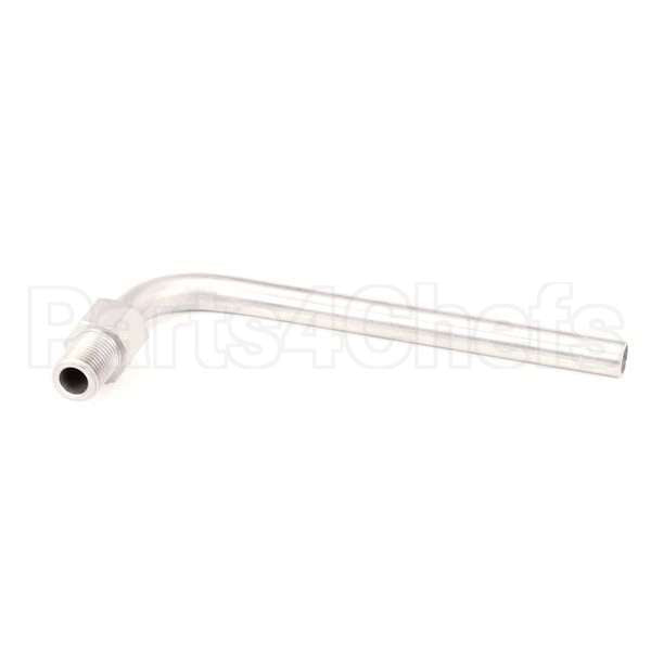 E509024 Compatible Eloma Water Inlet Pipe Autoclean Axle Hub