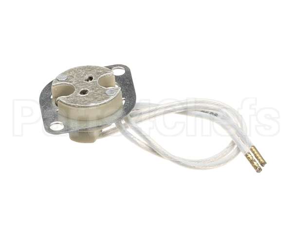 E577294 Eloma Halogen Lamp Socket Heat Resistant
