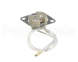 E577294 Eloma Halogen Lamp Socket Heat Resistant