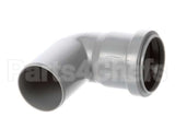 E581763 Eloma Drain Elbow