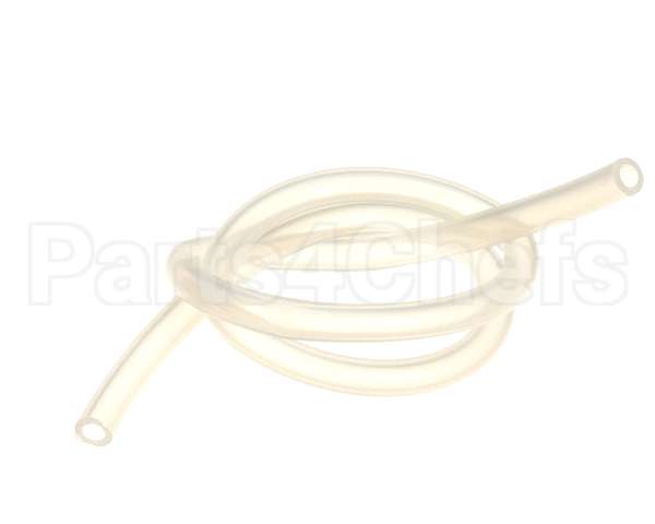 E593303 Eloma Silicon Hose(1 Meter/Unit) D9X3 Transpar
