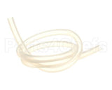 E593303 Eloma Silicon Hose(1 Meter/Unit) D9X3 Transpar