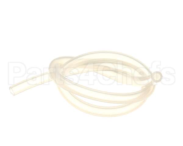 E593303 Eloma Silicon Hose(1 Meter/Unit) D9X3 Transpar