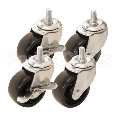 E611506 Compatible Franke Caster Kit (4)