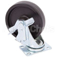 E621225 Compatible Franke Caster Plate 5 Wh/6 1/4 Th