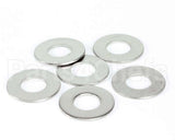 E640-6 Le-Jo Flat Washer Set