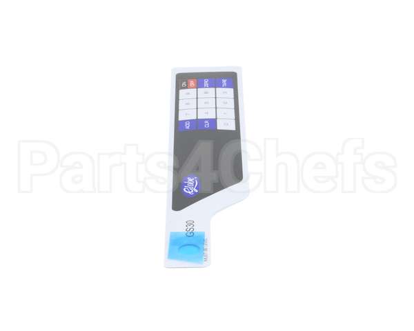 E680411 Globe Key Sheet