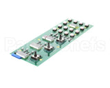 E742465 Eloma Control Board W/ Indctr Mmb Gas & Electr