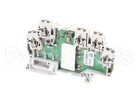 E742813 Eloma Auxiliary Relay 230V