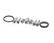 E743941 Eloma Gasket Gas Valve