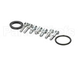 E743941 Eloma Gasket Gas Valve