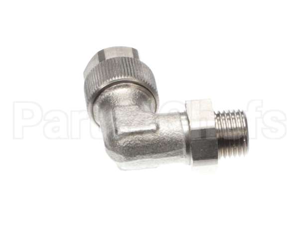 E747580 Eloma Swivel Fitting Angled